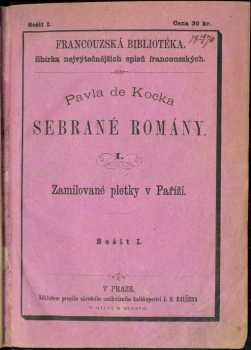 Zamilované pletky v Paříži