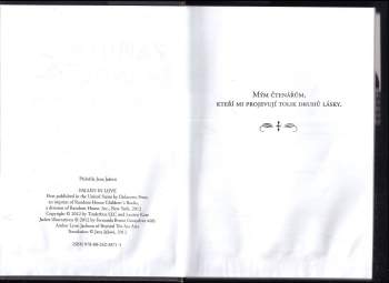 Lauren Kate: Zamilovaní andělé