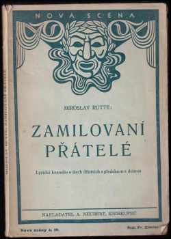 Zamilovaní přátelé