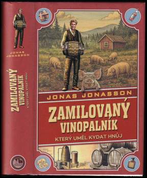 Jónas Jónasson: Zamilovaný vinopalník, který uměl kydat hnůj
