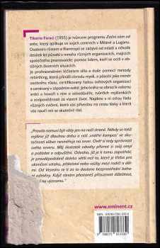Tiberio Faraci: Zamiluj se do sebe