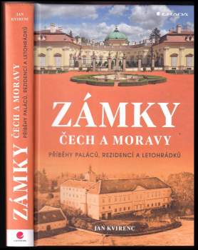 Zámky Čech a Moravy