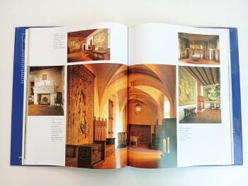 Milena Ercole Pozzoli: Zámky na Loiře