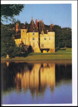 Milena Ercole Pozzoli: Zámky na Loiře