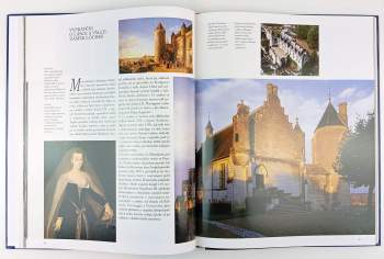 Milena Ercole Pozzoli: Zámky na Loiře