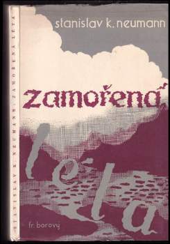 Zamořená léta : básně 1939-1944
