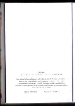 Jan Klíma: Zámořské objevy