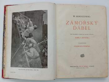 Wacław Sieroszewski: Zámořský ďábel