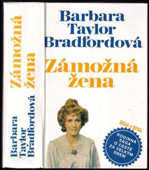 Zámožná žena