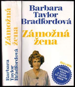 Barbara Taylor Bradford: Zámožná žena