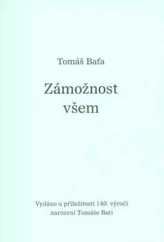 Zámožnost všem