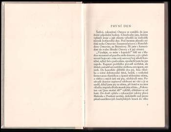 Ivan Olbracht: Zamřižované zrcadlo