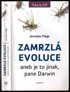 Zamrzlá evoluce, aneb, Je to jinak, pane Darwin