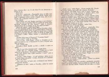 Arthur Ransome: Zamrzlá loď kapitána Flinta
