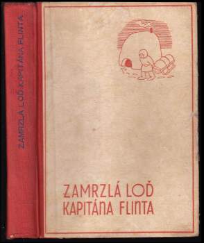 Arthur Ransome: Zamrzlá loď kapitána Flinta