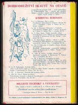 Arthur Ransome: Zamrzlá loď kapitána Flinta