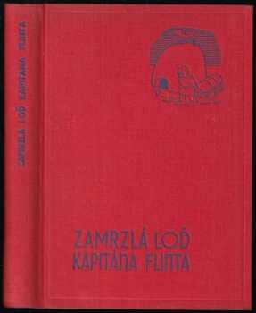 Arthur Ransome: Zamrzlá loď kapitána Flinta