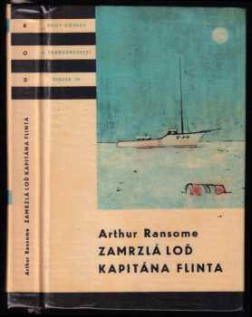 Arthur Ransome: Zamrzlá loď kapitána Flinta