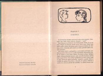 Arthur Ransome: Zamrzlá loď kapitána Flinta