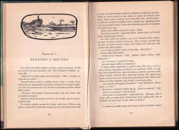 Arthur Ransome: Zamrzlá loď kapitána Flinta