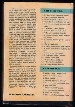Arthur Ransome: Zamrzlá loď kapitána Flinta