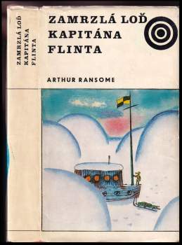 Arthur Ransome: Zamrzlá loď kapitána Flinta