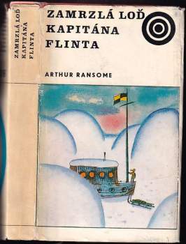 Arthur Ransome: Zamrzlá loď kapitána Flinta