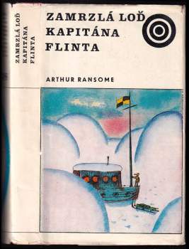 Arthur Ransome: Zamrzlá loď kapitána Flinta