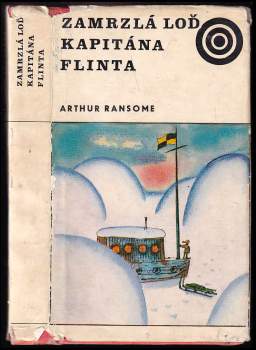 Arthur Ransome: Zamrzlá loď kapitána Flinta