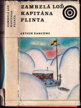 Arthur Ransome: Zamrzlá loď kapitána Flinta