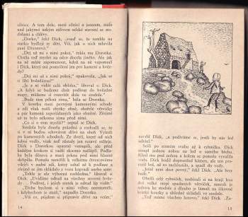 Arthur Ransome: Zamrzlá loď kapitána Flinta