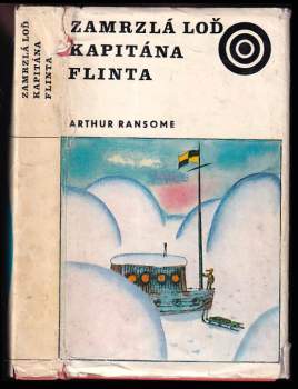 Arthur Ransome: Zamrzlá loď kapitána Flinta