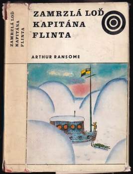 Arthur Ransome: Zamrzlá loď kapitána Flinta