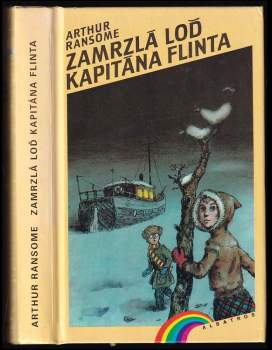 Zamrzlá loď kapitána Flinta