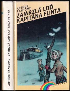 Zamrzlá loď kapitána Flinta