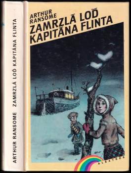 Zamrzlá loď kapitána Flinta
