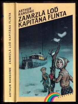Zamrzlá loď kapitána Flinta