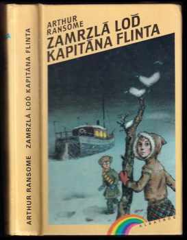 Zamrzlá loď kapitána Flinta