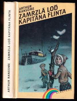 Zamrzlá loď kapitána Flinta