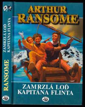 Arthur Ransome: Zamrzlá loď kapitána Flinta