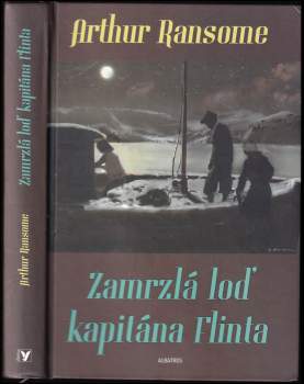Zamrzlá loď kapitána Flinta