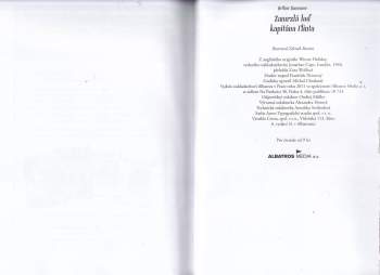 Arthur Ransome: Zamrzlá loď kapitána Flinta