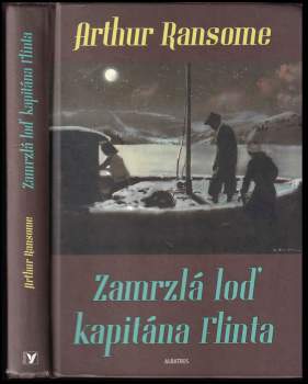 Arthur Ransome: Zamrzlá loď kapitána Flinta