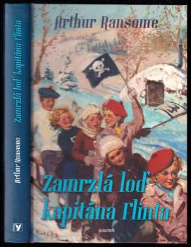 Arthur Ransome: Zamrzlá loď kapitána Flinta