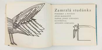 Josef Strnadel: Zamrzlá studánka