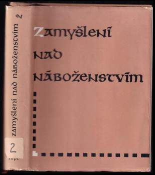 Zamyšlení nad náboženstvím