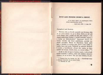 Vladimír Úlehla: Zamyšlení nad životem