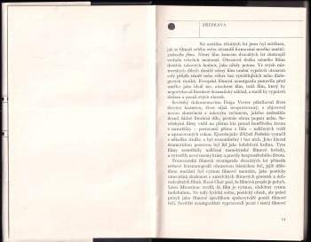 Otakar Vávra: Zamyšlení režiséra