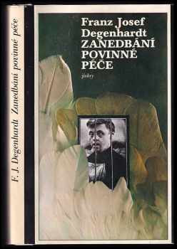 Zanedbání povinné péče