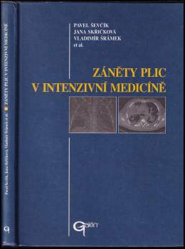 Záněty plic v intenzivní medicíně